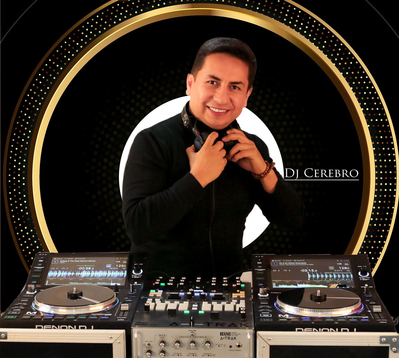 DJ Cerebro
